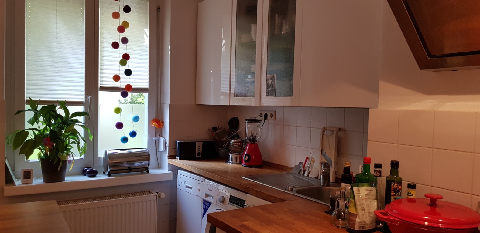 Habitación en WG Prenzlauer Berg Knaackstraße - washing machine & dishwasher