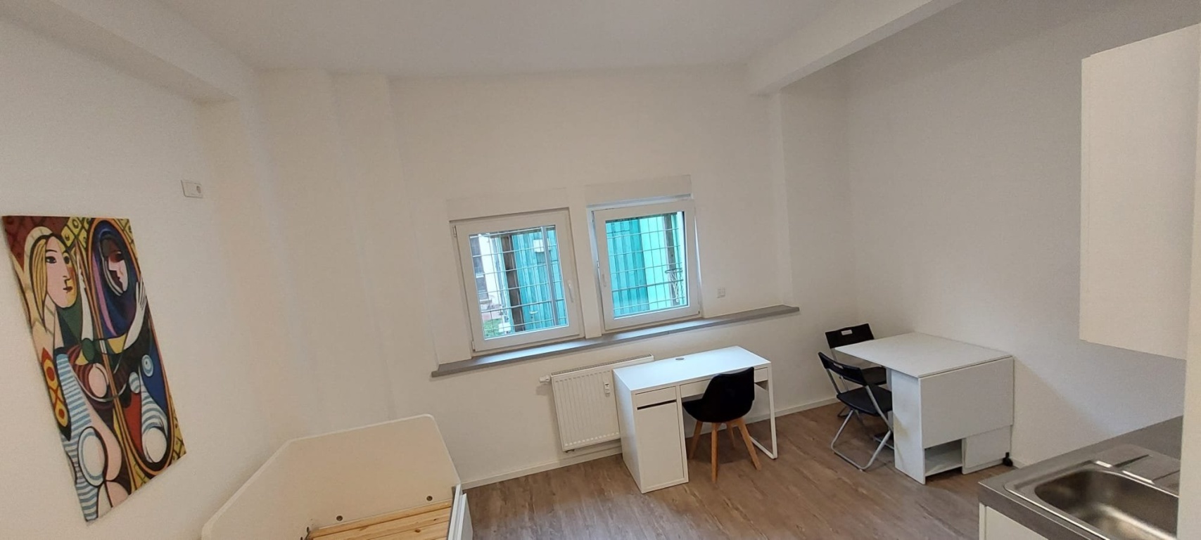 1-Zimmer-Wohnung Mannheim Akademiestraße 12A - Bild 7
