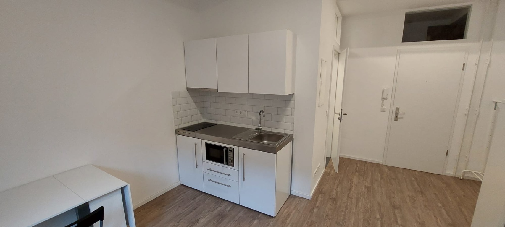 1-Zimmer-Wohnung Mannheim Akademiestraße 12A - Bild 4
