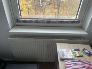 Anzeigenbild: Ruhige und freundliche WG mit sehrrr günstiger Miete und guter Lage, ideal für eine angenehme und unkomplizierte Wohnerfahru.“