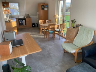 Imagen del anuncio: Zwischenmiete: Wunderschöne, helle Neubauwohnung mit Traumblick und Dachterrasse