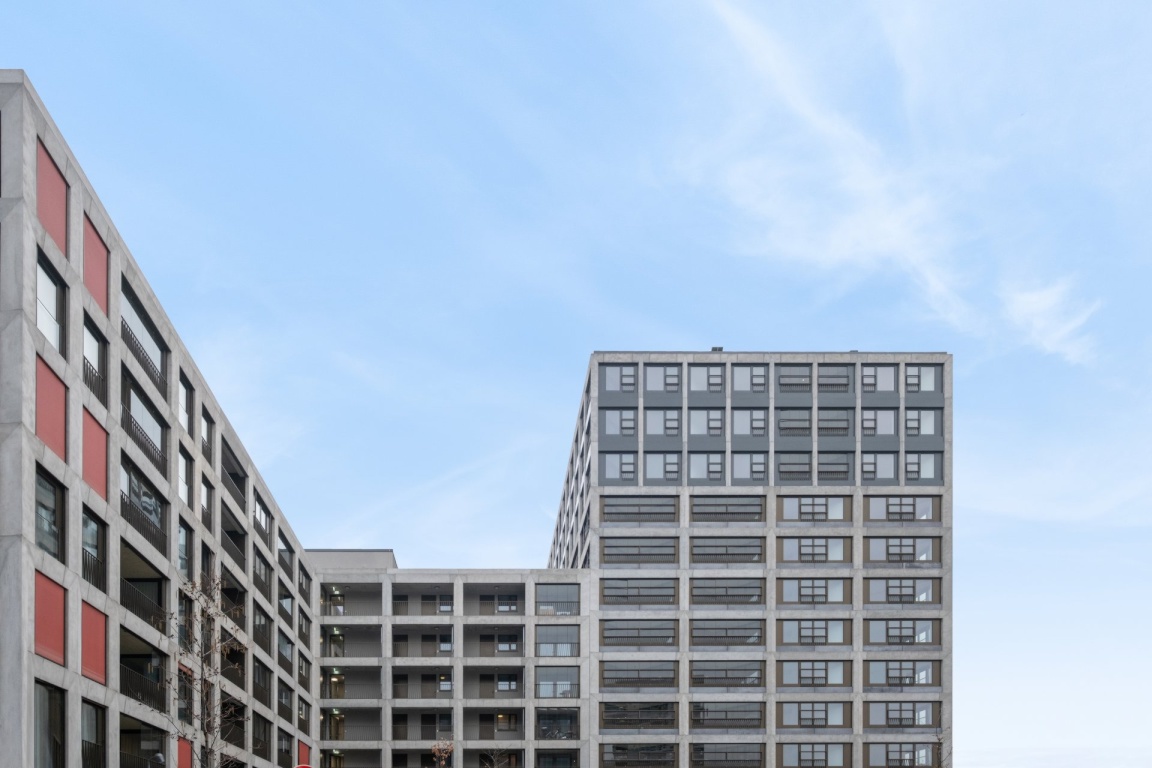 Own Your Style – Stylisches 1-Zimmer-Apartment mit Loggia im Herzen Berlins – Lisa-Fittko-Straße 11, 10557 Berlin – Vorschaubild 16