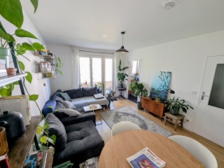 Renovierte Single-Wohnung mit Balkon zur Zwischenmiete — photo 1