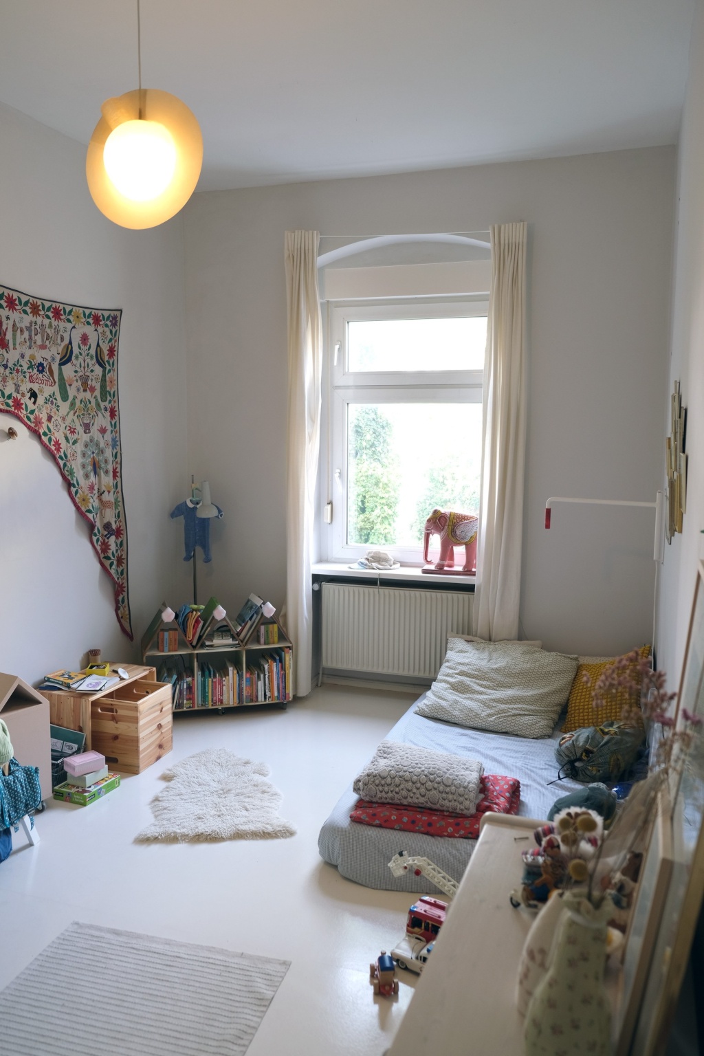 Wohnung Gesundbrunnen Bornemannstraße - Bild 10
