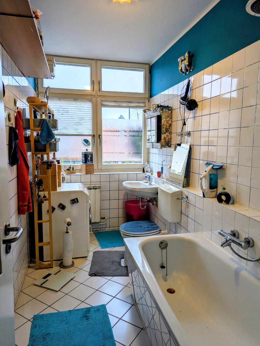 Pendler-Wohnung Longterm, Tiere willkommen, Katzen bevorzugt ;) – Holteistrasse, 10245 Berlin Friedrichshain – Vorschaubild 9