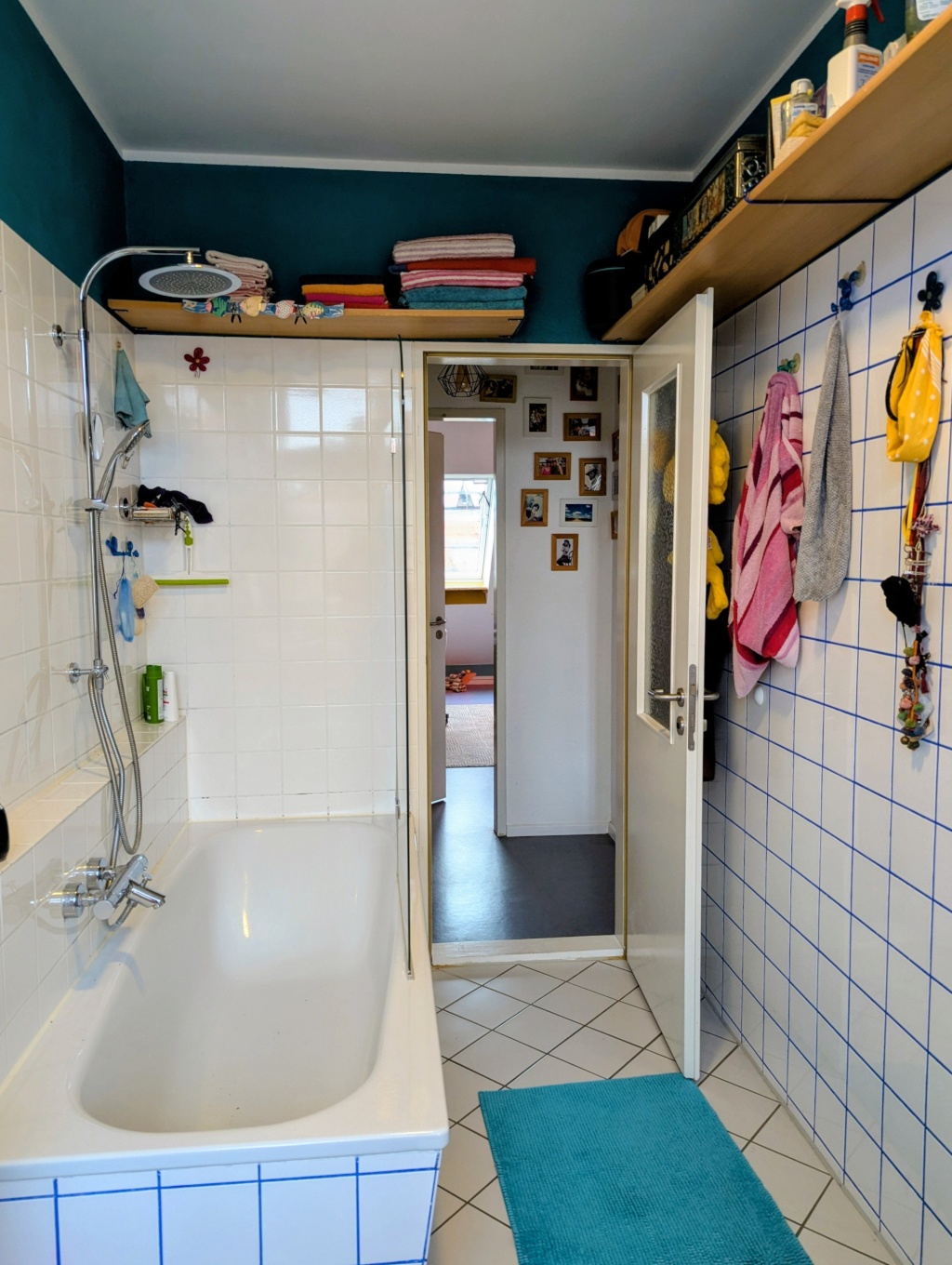 Pendler-Wohnung Longterm, Tiere willkommen, Katzen bevorzugt ;) – Holteistrasse, 10245 Berlin Friedrichshain – Vorschaubild 8