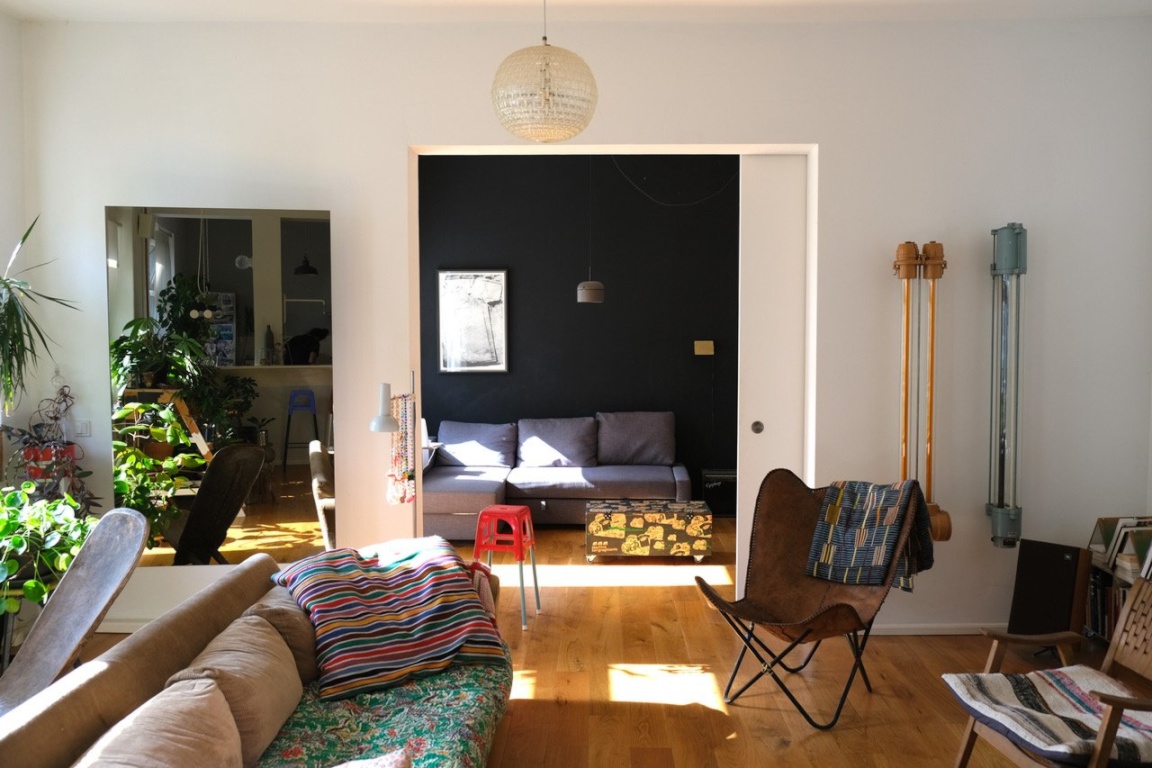 Wohnung Gesundbrunnen Bornemannstraße - Bild 6