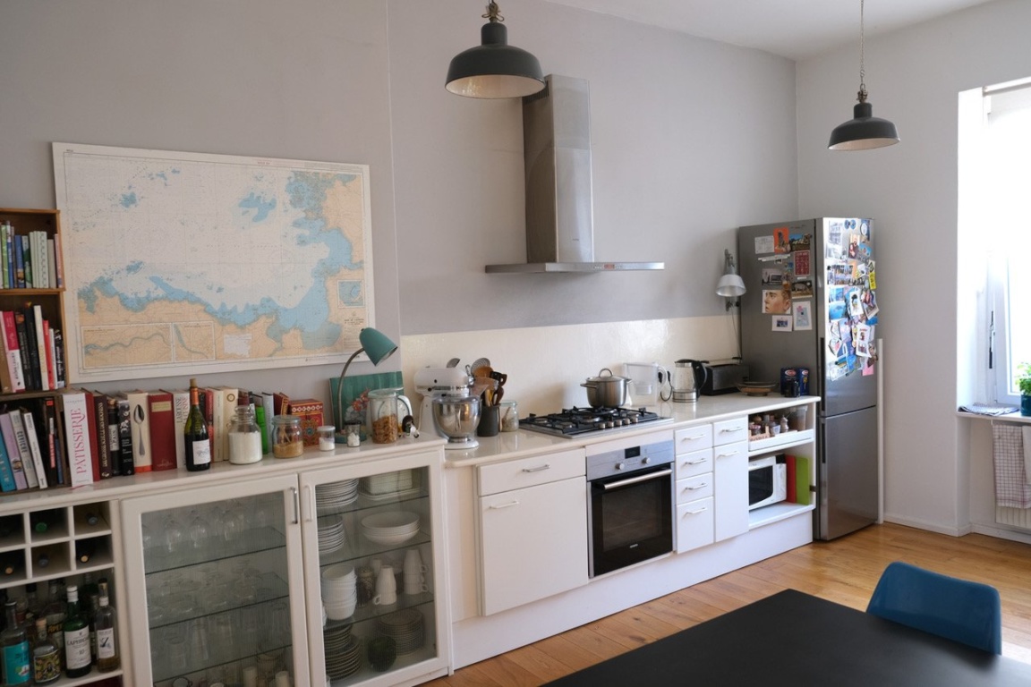 Wohnung Gesundbrunnen Bornemannstraße - Bild 4