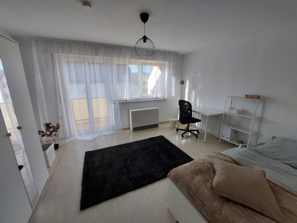 WG-Zimmer Weilimdorf Wachenheimer Straße - Bild 1
