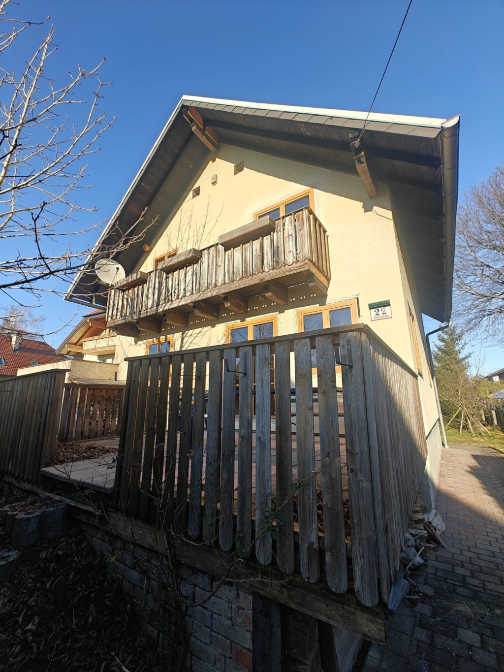 Flatshare Liefering Laufenstraße - Haus von außen