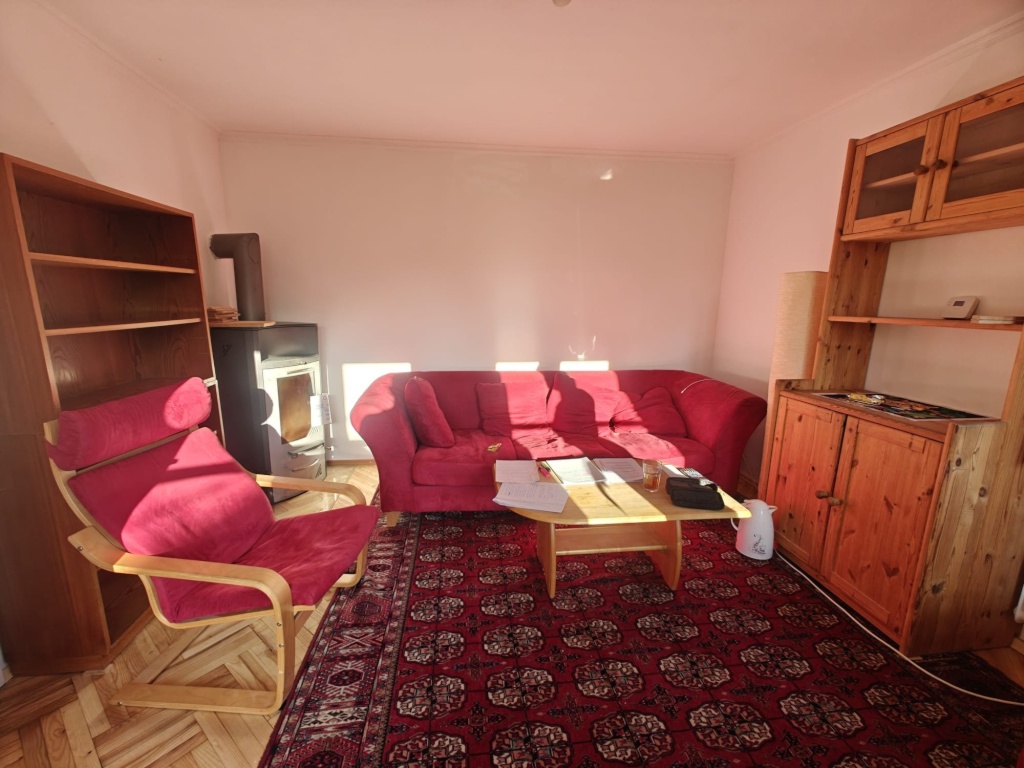 Flatshare Liefering Laufenstraße - Wohnzimmer