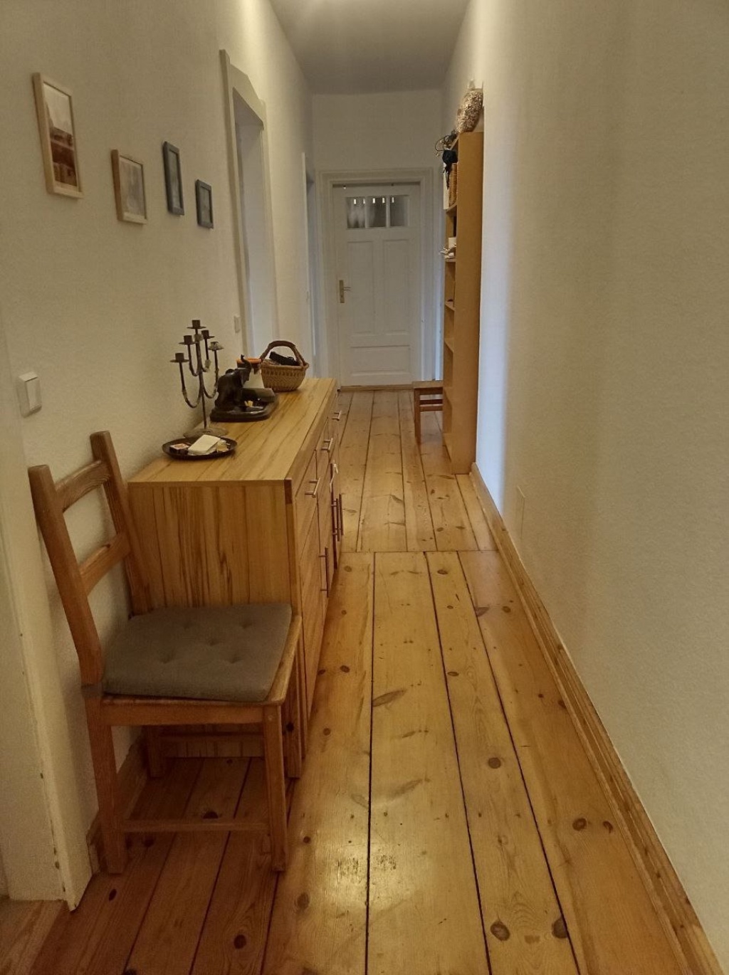 Flatshare Westend Westend - Der Flur