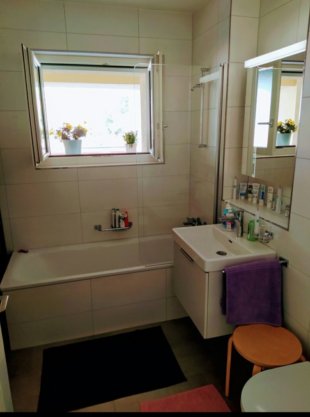 WG-Zimmer Maihof Rotseestr 22 - Bild 7