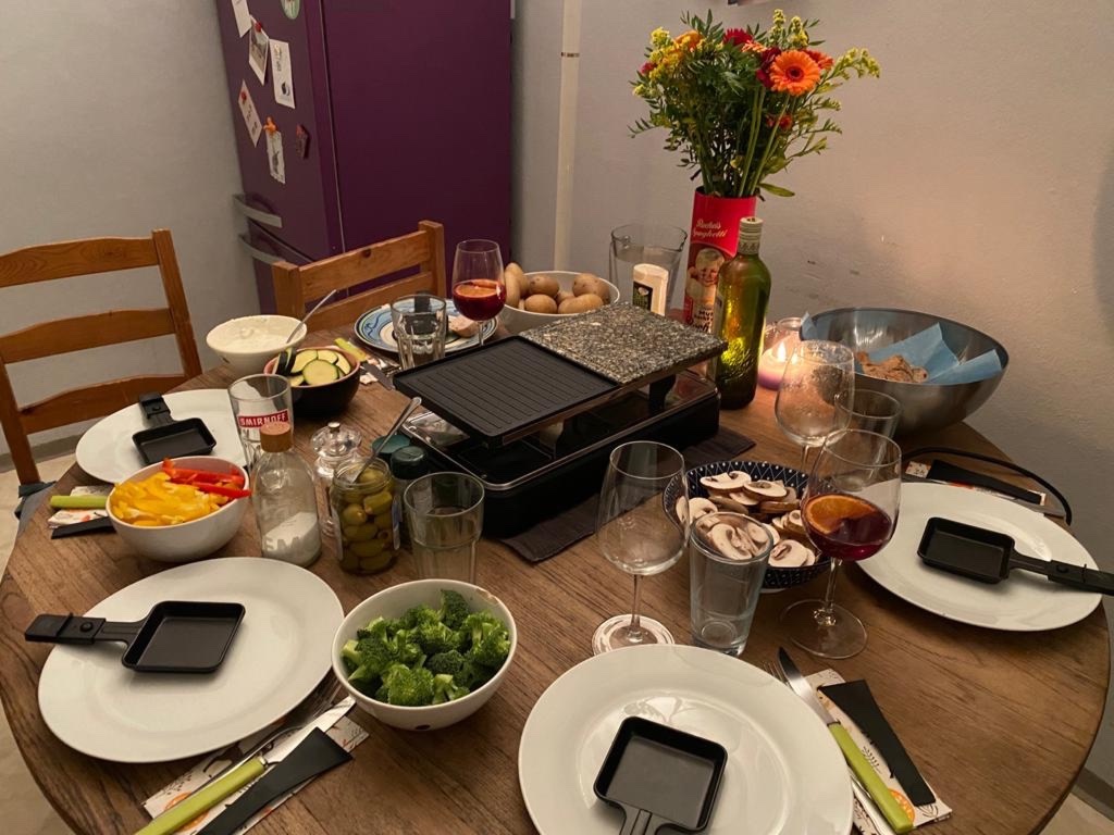 Flatshare Schallmoos Bayerhamerstraße - Gemeinsam kochen