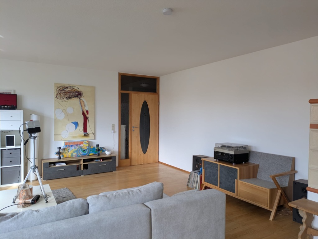 Habitación en WG Weingarten Schonisweilerstraße - Wohnzimmer Bild 1