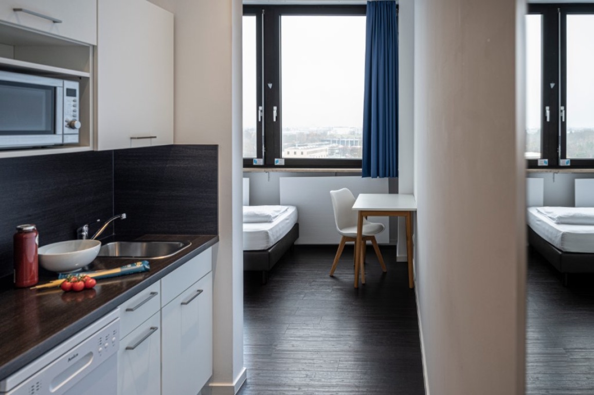 Komfort - Studio Apartment