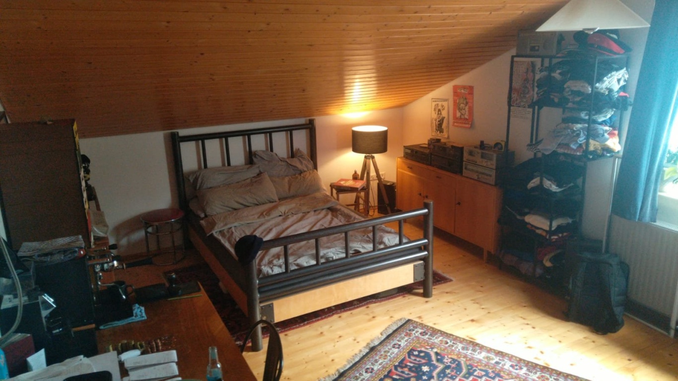 Habitación en WG Weingarten Schonisweilerstraße - Zimmer Bild 3