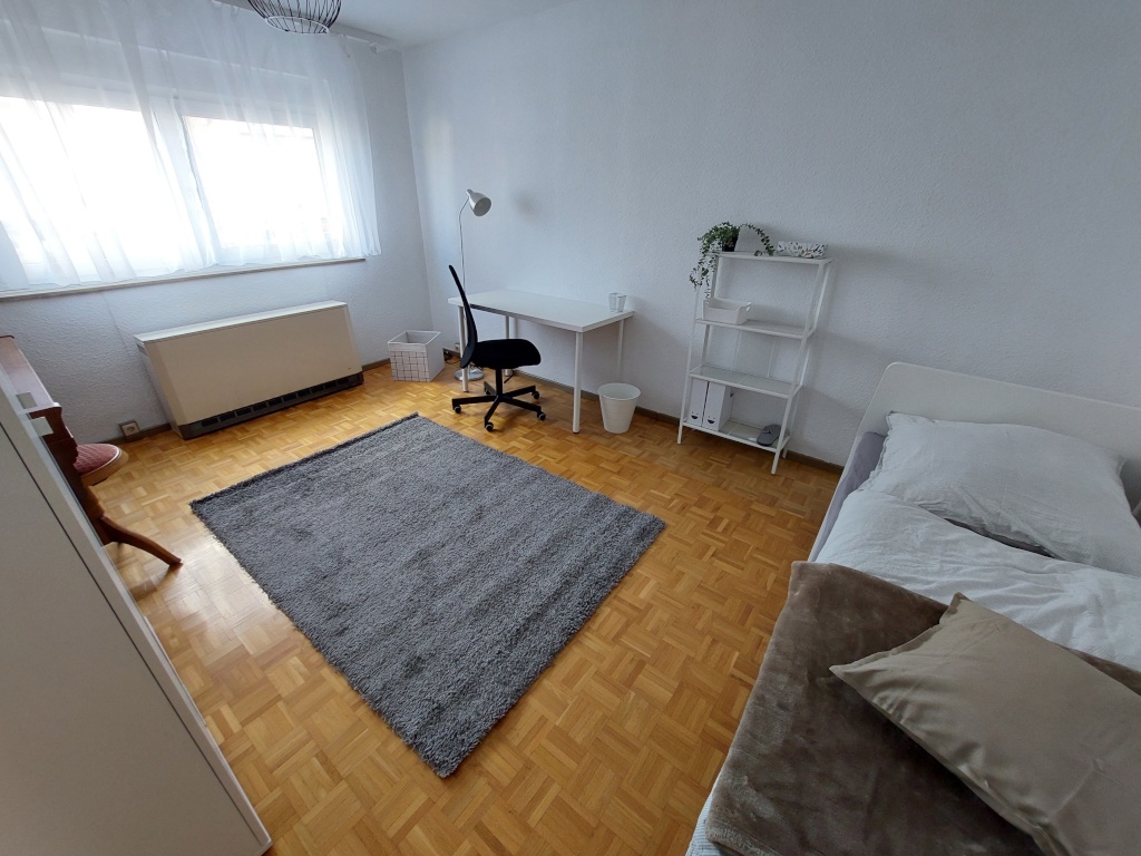 WG-Zimmer Weilimdorf Wachenheimer Straße - Bild 3