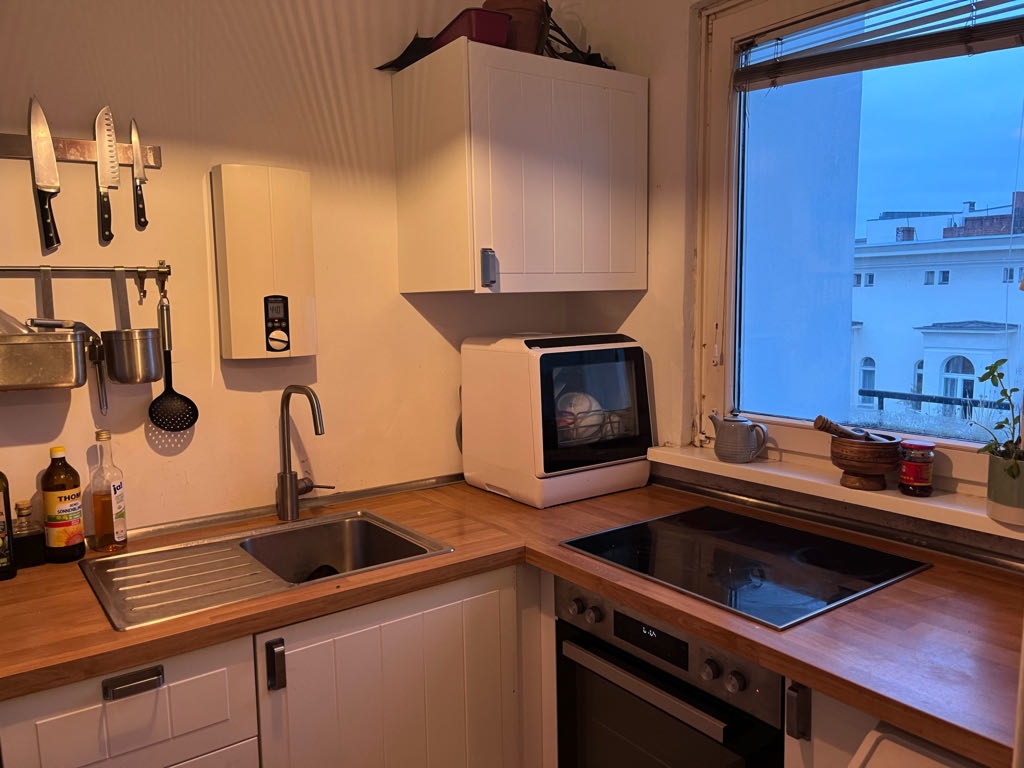 1-Zimmer-Wohnung 10965 Großbeerenstr - Bild 12
