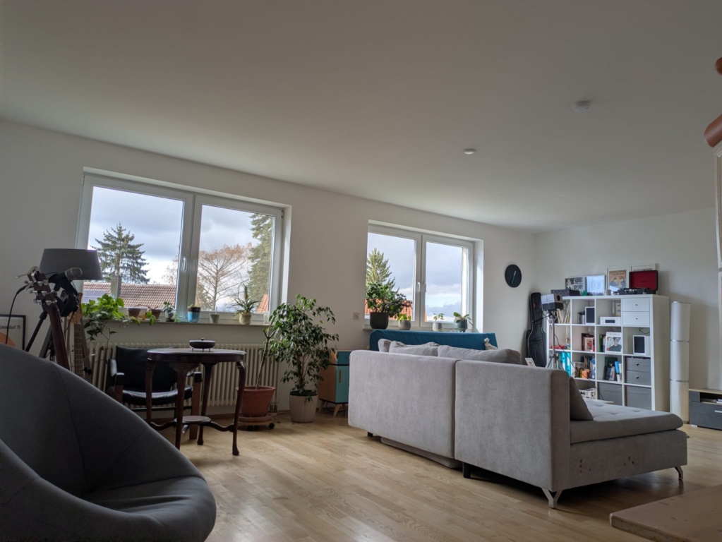 Habitación en WG Weingarten Schonisweilerstraße - Wohnzimmer Bild 2