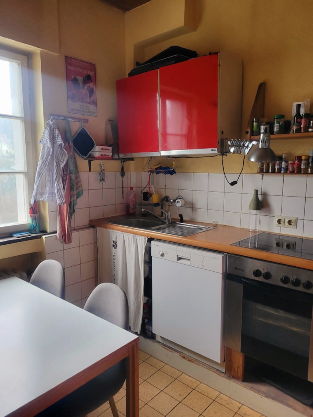Habitación en WG Oberstadt Malerstraße - foto 10