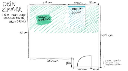 Anzeigenbild: Schnucklige 3er-WG mit Katzen sucht Mitbewohni