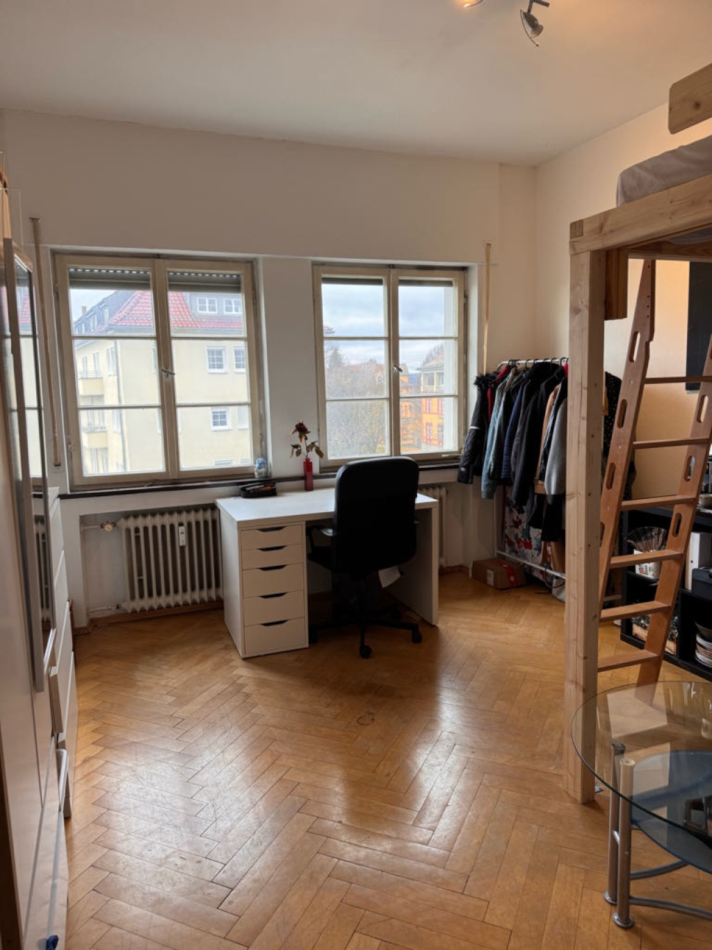 Habitación en WG Oberstadt Malerstraße - foto 1