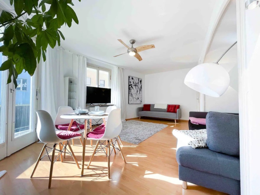 Flat Maxfeld Schonhoverstraße 2 - picture 2