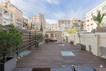 Imagen del anuncio: Zentrale 2-Zimmer-Designwohnung mit großer privater Terrasse