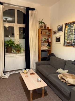 Anzeigenbild: Wohlfühlen-WG in perfekter Lage - willkommen zu Hause!