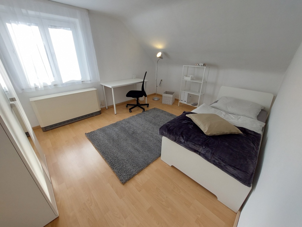 WG-Zimmer Weilimdorf Wachenheimer Straße - Bild 6