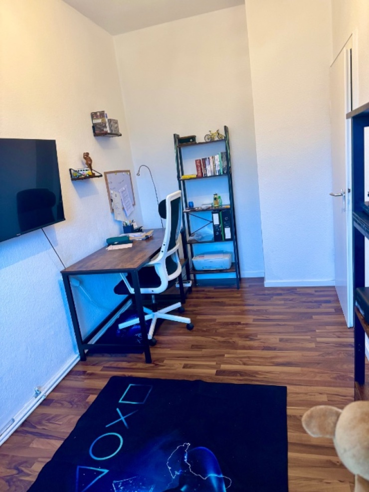 Ruhiges WG-Zimmer
