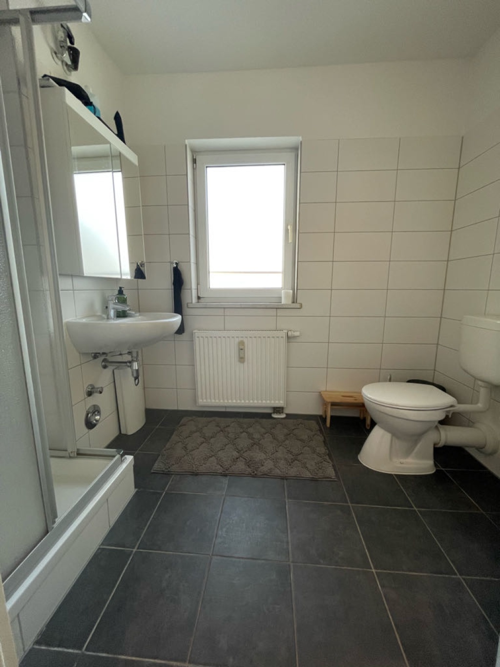 Flatshare südliche Innenstadt Thomasiusstraße - Bad