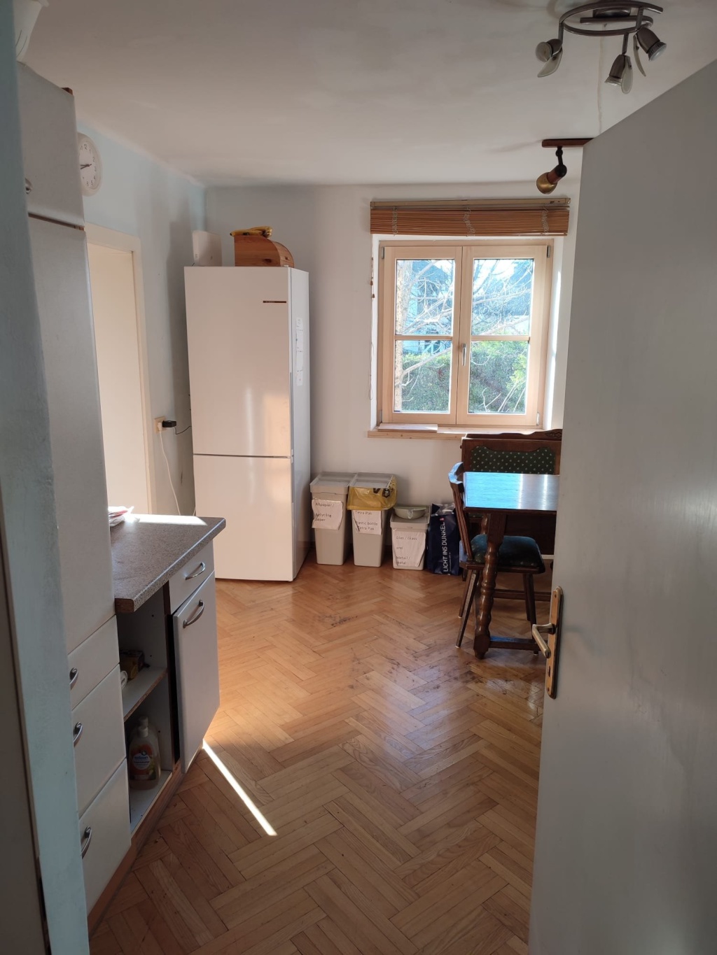 Flatshare Liefering Laufenstraße - Küche