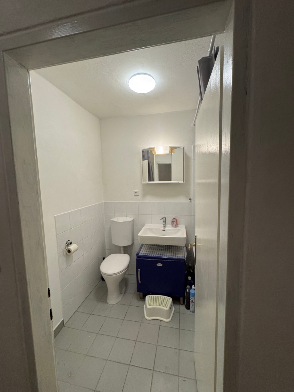 Flatshare Elisabeth-Vorstadt Elisabethstr. 38 - Badezimmer