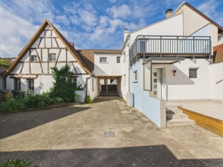 Imagen del anuncio: Haus mit Garten + Innenhof + Schuppen