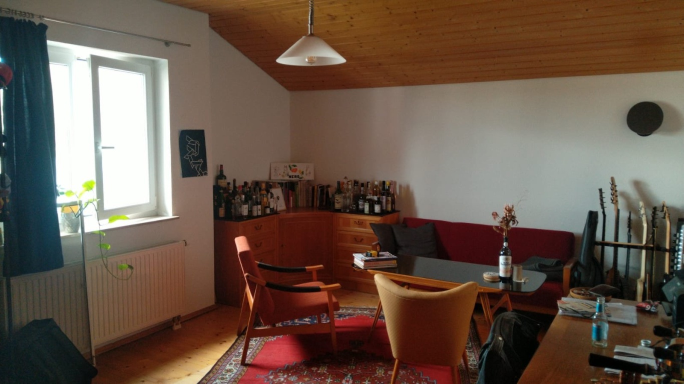 Habitación en WG Weingarten Schonisweilerstraße - Zimmer Bild 1
