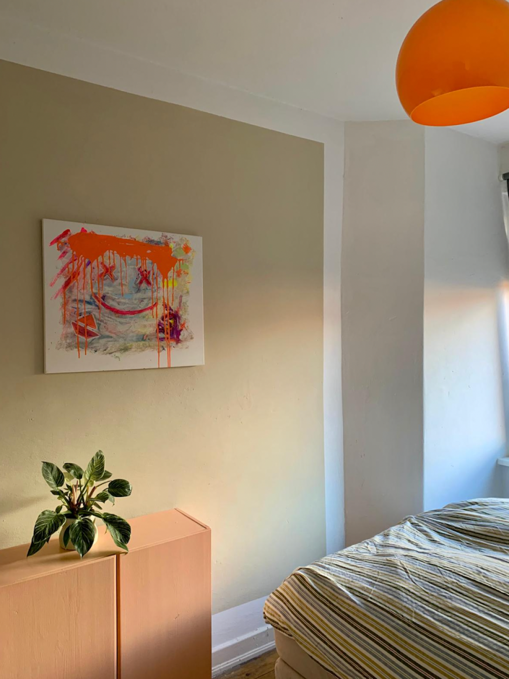 Möblierte Wohnung in Eimsbüttel (01.10.-31.12.2026)