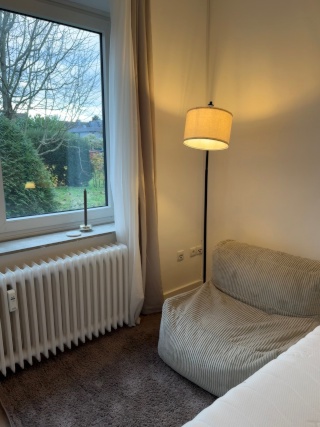 Anzeigenbild: Erstbezug nach Sanierung ! Möblierte 1- Zimmer Wohnung Nähe FH Altenholz