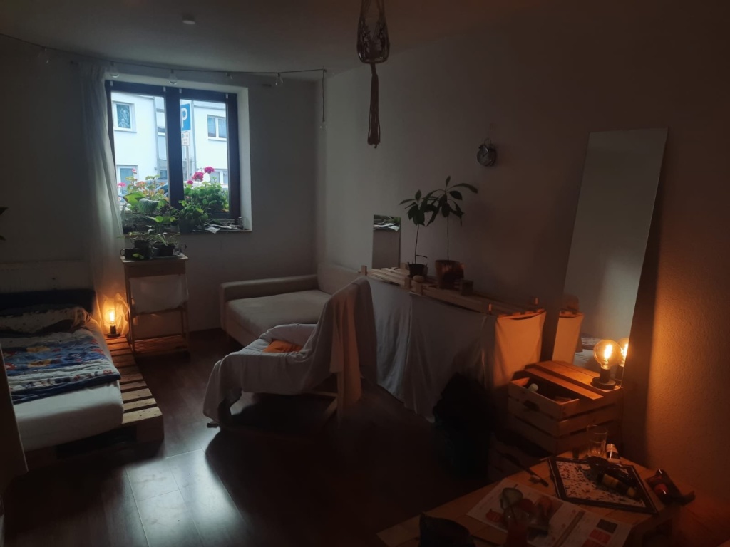 Habitación en WG Unterstadt Liebfrauenstraße 32 - Hier wird geschlafen!