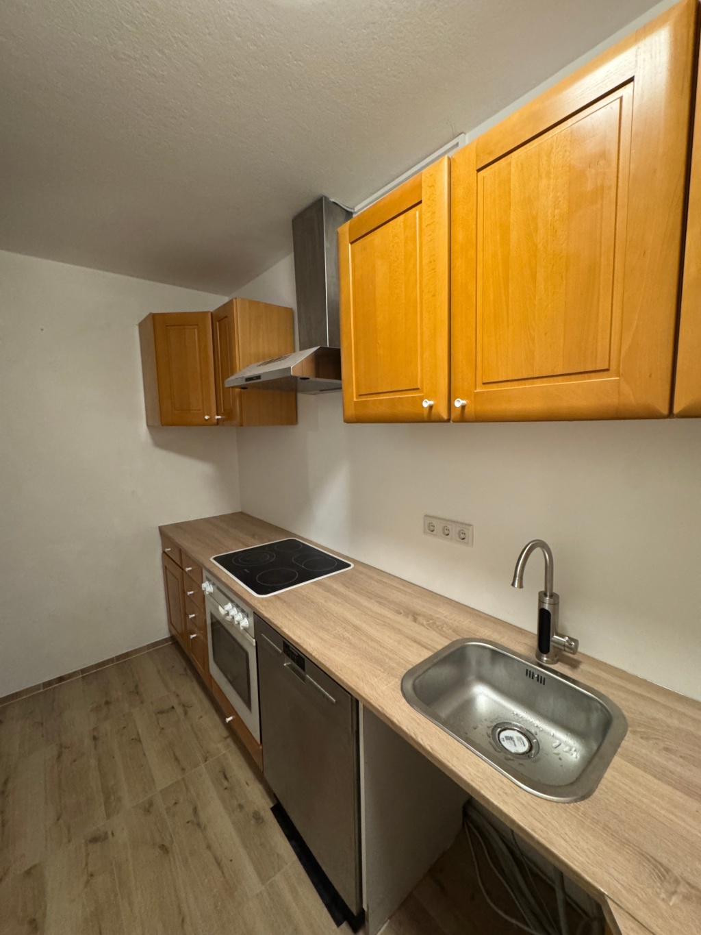 Flatshare Elisabeth-Vorstadt Elisabethstr. 38 - Küche