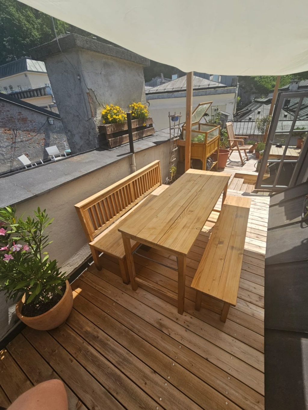 Flatshare Altstadt Linzer Gasse - picture 10