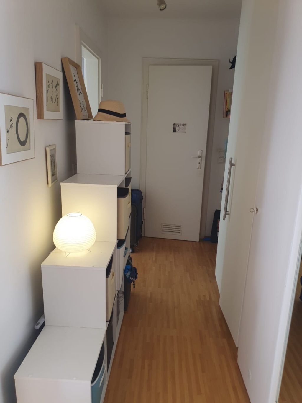 Beautiful, light and airy one bedroom room apartment in Altstadt Lehel – 80538 München Altstadt-Lehel – Vorschaubild 7