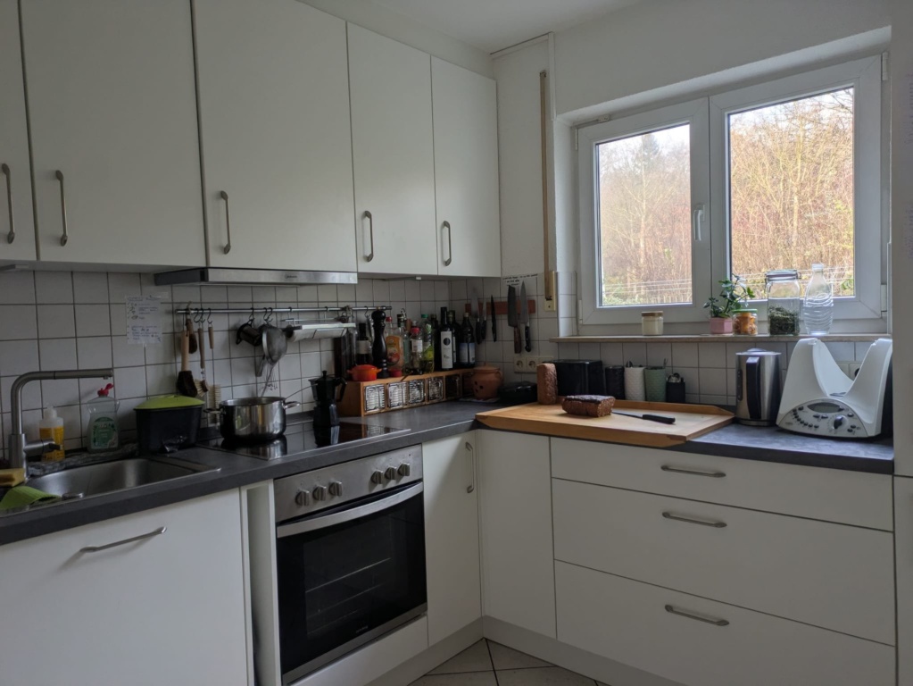 Habitación en WG Weingarten Schonisweilerstraße - Küche