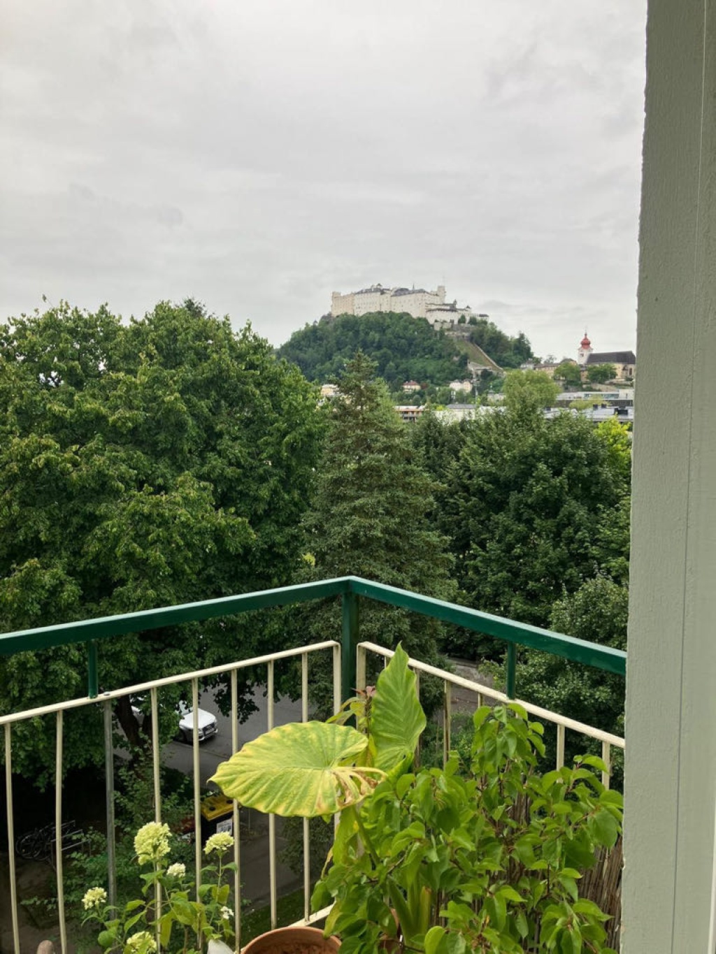 WG-Zimmer Nonntal Akademiestraße - Bild 5