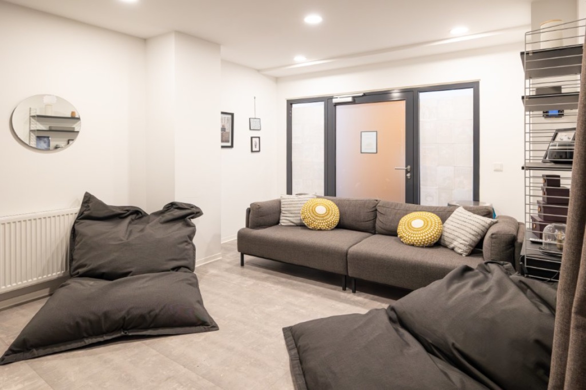 Darmstadt: Komplett möbliertes, modernes Studentenapartment mit vielen Gemeinschaftsräumen - – Havelstrasse 13, 64295 Darmstadt Darmstadt – Vorschaubild 6