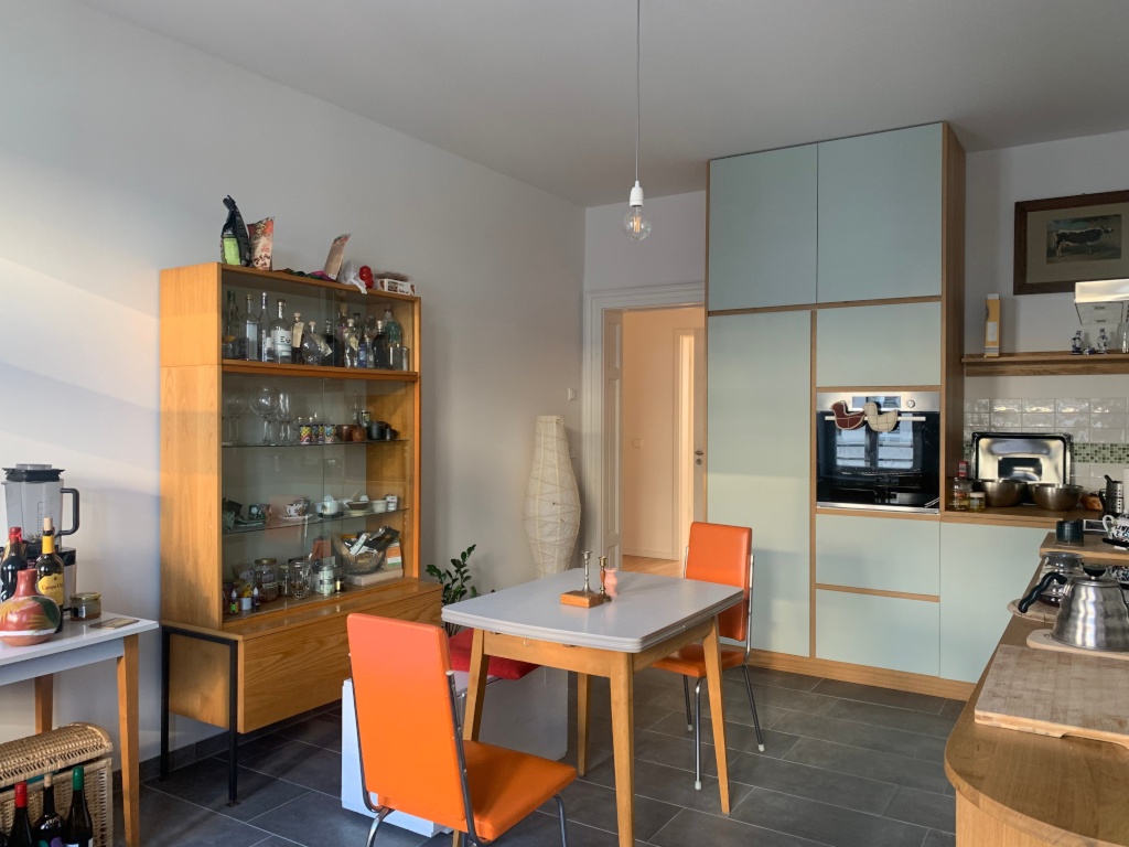 Wohnung Reudnitz-Thonberg Eilenburger Str. - Küche