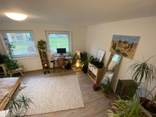 Anzeigenbild: Großes WG Zimmer mit eigenem Bad