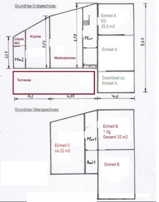Ad image: Haus-WG in Bonn-Ramersdorf mit drei Wohneinheiten