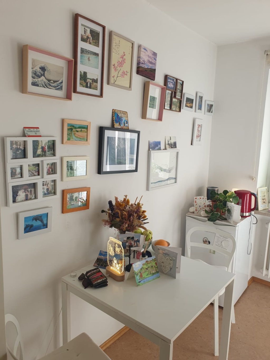 Beautiful, light and airy one bedroom room apartment in Altstadt Lehel – 80538 München Altstadt-Lehel – Vorschaubild 8